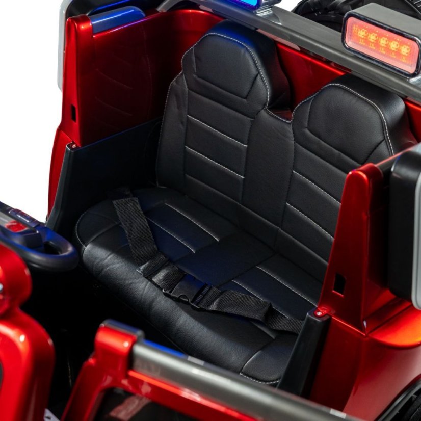 BLUETOUCH kids’ electric off-road - Model range – off-road: “stick it yourself” version
