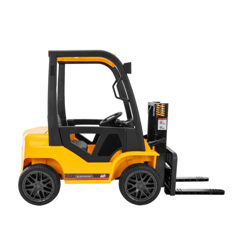 BLUETOUCH children's electric forklift