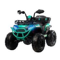 Dětská elektrická čtyřkolka BLUETOUCH