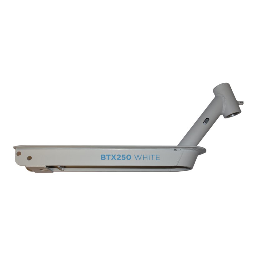BLUETOUCH BTX250 WHITE elektromos roller váz