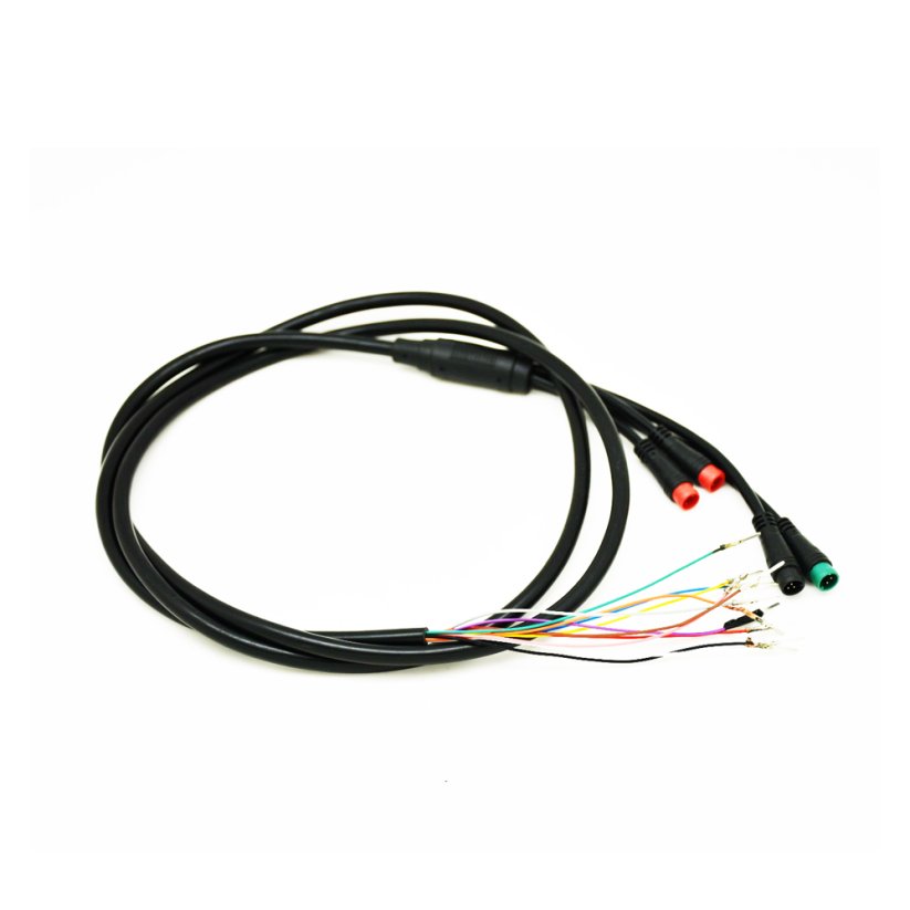 Diel pre BLUETOUCH BT500/BT800 - hlavný elektrický kábel
