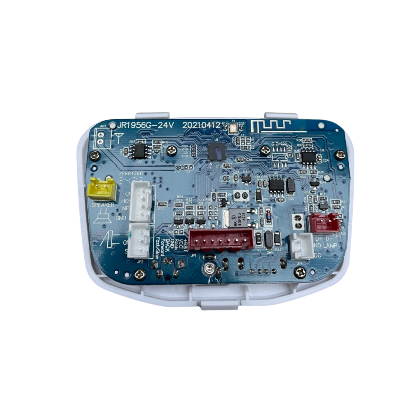 Díl na off-road BLUETOUCH - USB ovládací panel