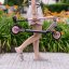 BT JUNIOR Kids Electric Scooter – Pink
