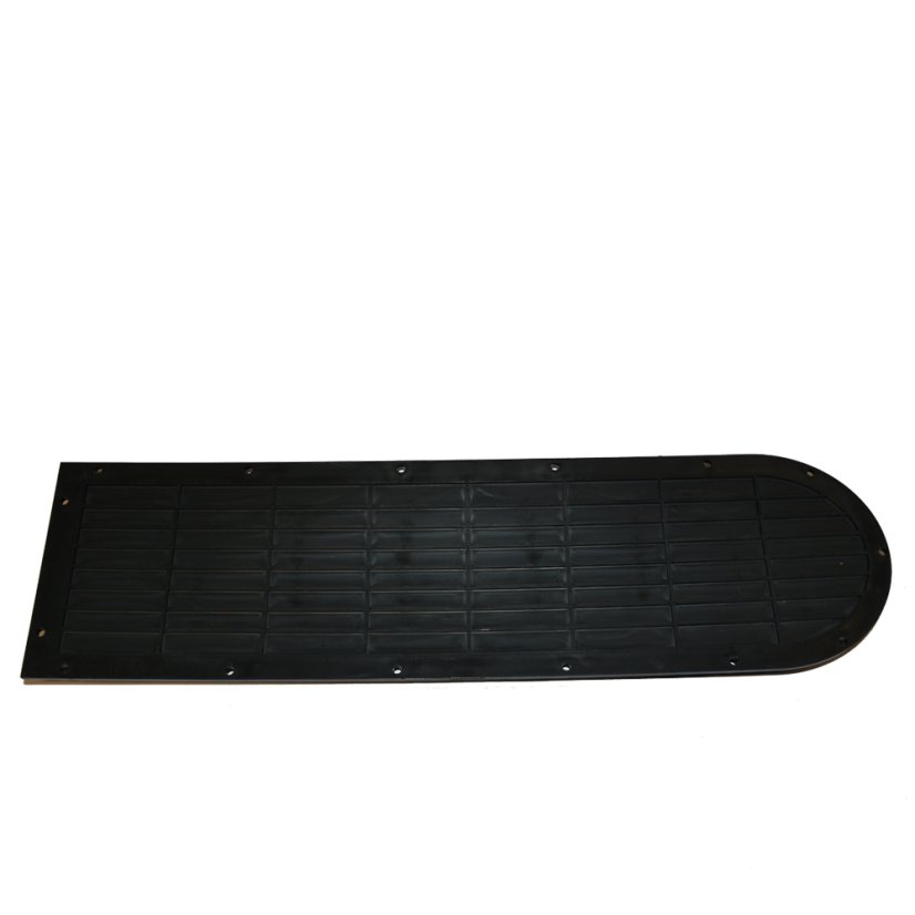 Diel pre BLUETOUCH 250/PRO/251/COMFY/351/COMFY+ - plastový kryt dna tela BLACK