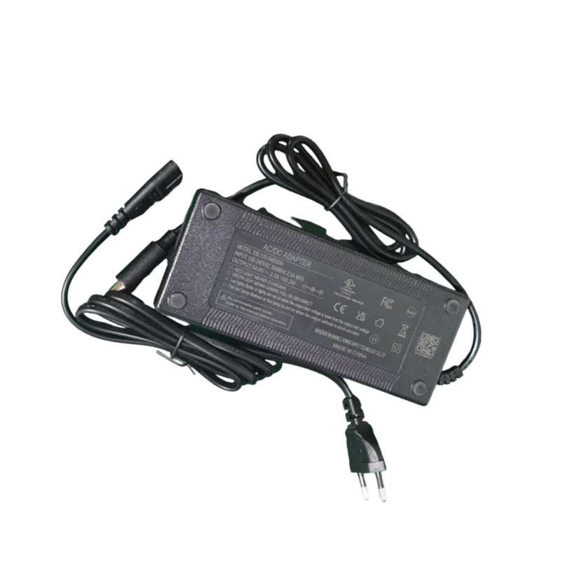 Alkatrész BLUETOUCH ACTIVE modellhez - töltő 58,8 V / 2 A