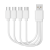 4-in-1 charging cable for USB-C batteries BLUETOUCH