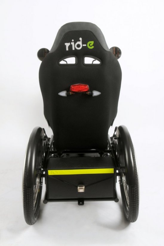 Elektrický vozík BLUETOUCH Rid-e