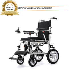 Elektrický vozík BLUETOUCH Classic Alu 15.0