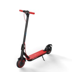 Elektromos roller BLUETOUCH BT350 COMFY+; fekete-piros