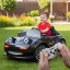 Children’s electric winking car BLUETOUCH – black