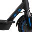 Elektromos roller BLUETOUCH BT250 COMFY; fekete-kék