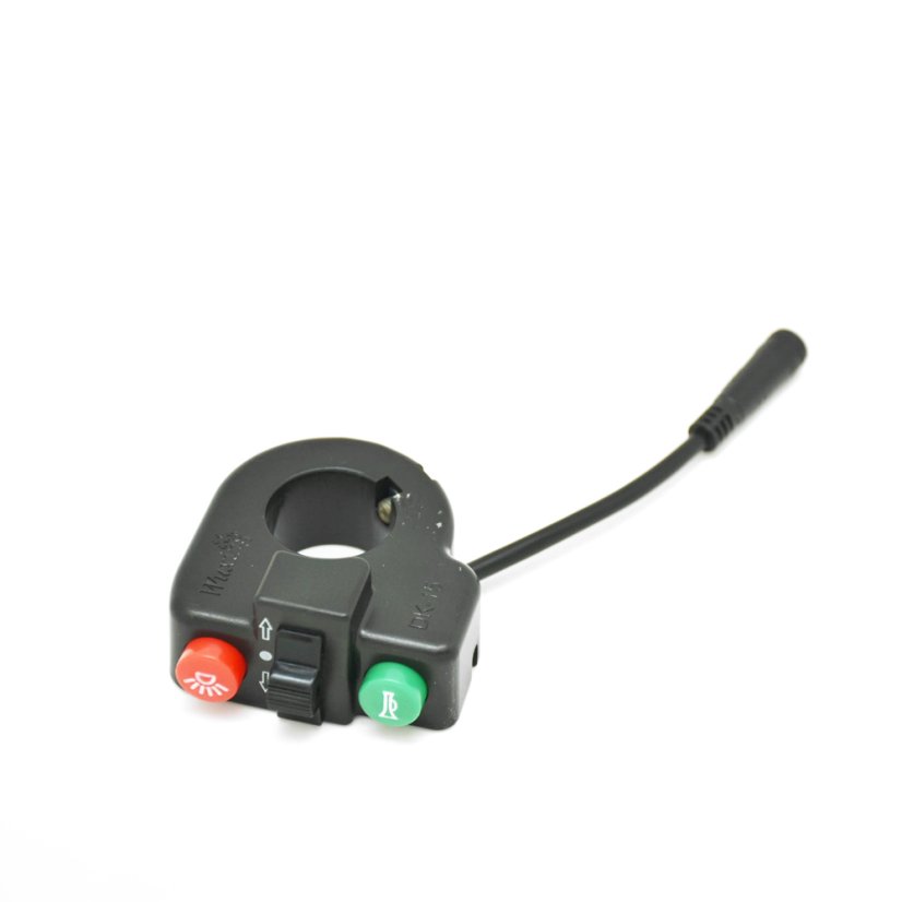 Alkatrész BLUETOUCH BT500/BT800-hoz - lámpa és kürt kapcsoló Alkatrész BLUETOUCH BT500/BT800-hoz - lámpa és kürt kapcsoló