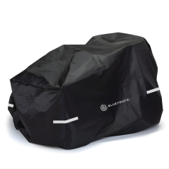 Waterproof BLUETOUCH cover for kids’ electric vehicles