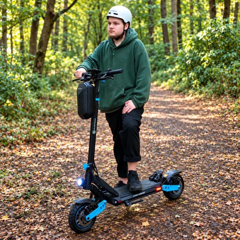 BLUETOUCH BT800 MAXRIDE elektromos roller