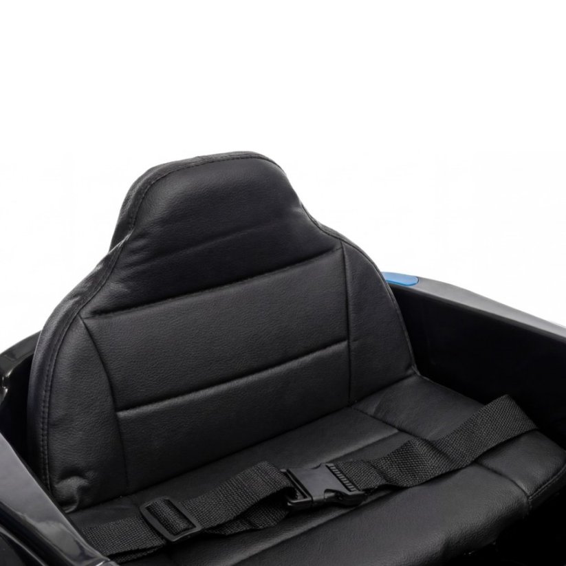 Children’s electric winking car BLUETOUCH – black