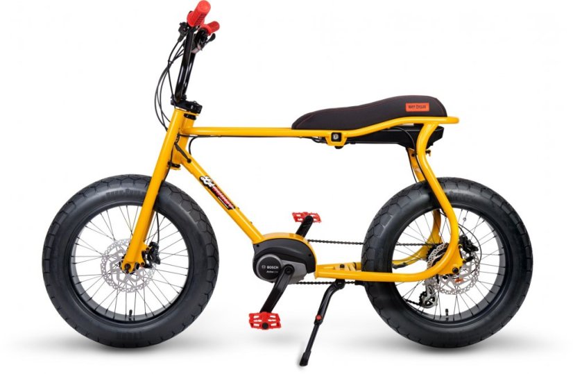 Elektrokolo LIL'BUDDY 300 Wh - yellow