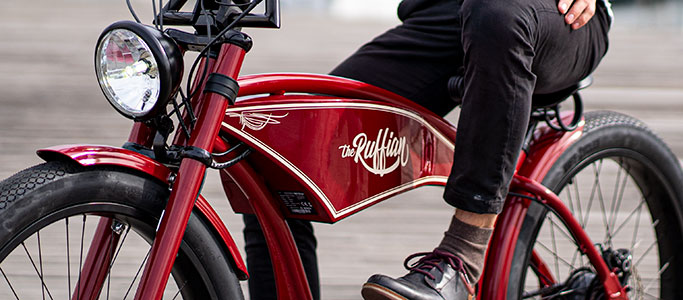 The ruffian ebike clearance $99