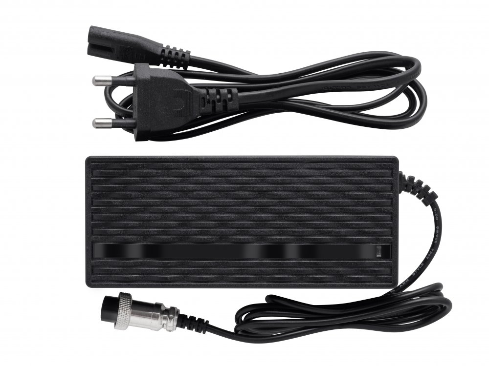 Příslušenství pro elektrokoloběžku BLUETOUCH BT350 - nabíječka baterie